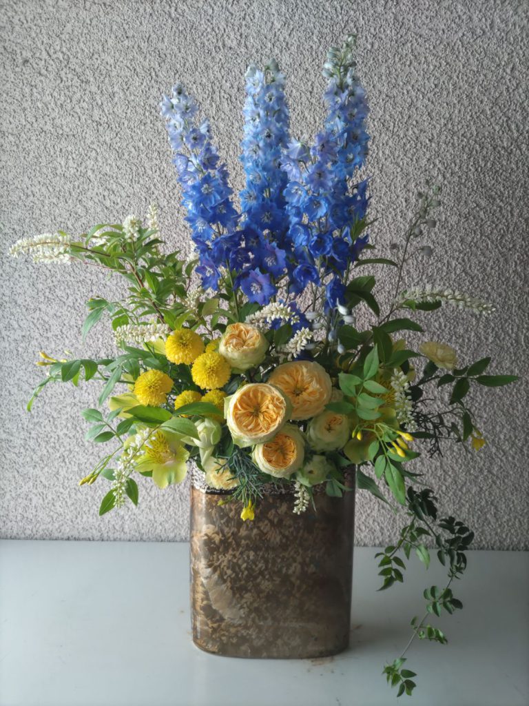 お花